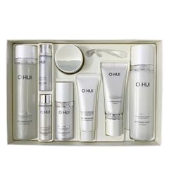 Set Dưỡng Trắng Da Ohui Extreme White Special 8 Món - Giúp Làm Sáng Da, Mờ Thâm Nám, Chăm Sóc Da Hiệu Quả