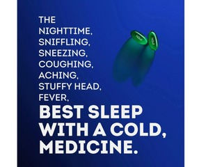 Viên uống giảm ho và cảm cúm Vicks DayQuil & NyQuil 72 viên - Hỗ trợ sức đề kháng, giảm triệu chứng cảm lạnh hiệu quả
