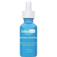 Serum Dưỡng Trắng Da Timeless Hyaluronic Acid + Vitamin C 30ml