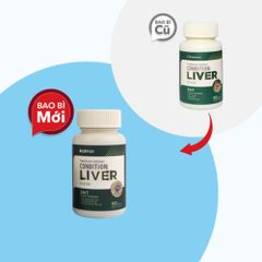 Viên Uống Kolmar Condition Liver 90 Viên - Hỗ Trợ Bảo Vệ Gan, Tăng Cường Chức Năng Gan, Giảm Tác Hại Rượu Bia