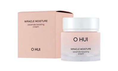 Kem Dưỡng Ẩm Ohui Miracle Moisture Ceramide Boosting Cream 60ml