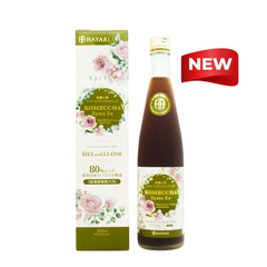 Men Detox Thải Độc Kombucha Zyme EX 500ml - Giúp Giảm Cân, Thanh Lọc Cơ Thể, Làm Đẹp Da - Xuất Xứ Nhật Bản, Mẫu Mới 2024