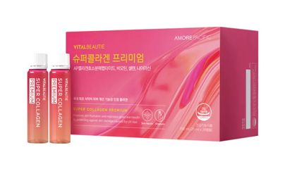 Nước Uống Collagen Vital Beautie Super Collagen 3300mg - Tái Tạo Da, Chống Lão Hóa, Hấp Thụ Nhanh, Vitamin C, Giải Quyết Nám Da