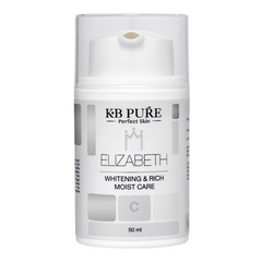 Mặt Nạ Làm Mướt & Trắng Da KB Pure Elizabeth Whitening Mask