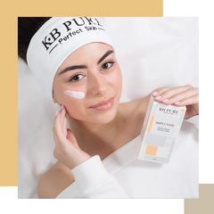 Kem Dưỡng Ẩm Tinh Khiết Cho Da Dầu KB Pure Simple Pure 50ml - Dưỡng Ẩm Hiệu Quả, Giúp Cân Bằng Độ Ẩm Cho Da Dầu, Phù Hợp Tuổi Teen