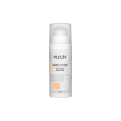 Kem Dưỡng Ẩm Tinh Khiết Cho Da Dầu KB Pure Simple Pure 50ml - Dưỡng Ẩm Hiệu Quả, Giúp Cân Bằng Độ Ẩm Cho Da Dầu, Phù Hợp Tuổi Teen