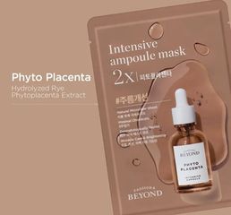 Mặt nạ siêu dưỡng chất Intensive Ampoule Mask màu ngẫu nhiên Beyond