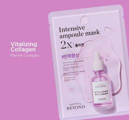 Mặt nạ siêu dưỡng chất Intensive Ampoule Mask màu ngẫu nhiên Beyond