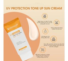 Kem Chống Nắng Nâng Tông Kyung Lab SPF50+ PA++++ - Bảo Vệ Da, Làm Sáng Tự Nhiên, Phù Hợp Mọi Loại Da, Hàn Quốc 50ml