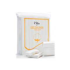 Bông Tẩy Trang Cotton Mofa MeiRen 222 Miếng - Sản Phẩm Dành Cho Cô Gái Yêu Làm Đẹp, Dịu Nhẹ Với Da 100% Tự Nhiên