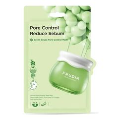 Mặt Nạ Nho Xanh Frudia Green Grape - Kiểm Soát Lỗ Chân Lông 20ml - Chăm Sóc Da Từ Thiên Nhiên Hàn Quốc