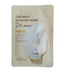Mặt Nạ Dưỡng Ẩm Beyond Intensive Ampoule Mask 2X Ceramide Hàn Quốc - Cải Thiện Da Khô, Chống Lão Hóa, Dưỡng Sáng Da 26ml