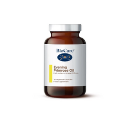 Tinh dầu hoa anh thảo BioCare Evening Primrose Oil 30 viên Anh