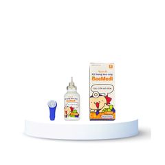 Xịt họng keo ong Altawell BeeMedi Hỗ trợ Giảm đau họng, ngứa rát họng, dịu cơn ho đêm  Hộp 30ml