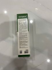 Sữa Rửa Mặt Trắng Da Oriskin Cleanser Moisturizing 60ml