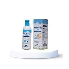 Nước Tắm Gội Cho Trẻ Sơ Sinh Newborn Care 250ml - Dịu Nhẹ Cho Da Nhạy Cảm, Hỗ Trợ Làm Sạch & Chăm Sóc Tóc