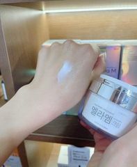 Kem Trị Nám Tàn Nhang Dr.MH Mela M Hàn Quốc 50ml - Dưỡng Trắng Da, Mờ Nám, Chống Oxy Hóa, Hiệu Quả Nhìn Thấy Sau 3 Tuần