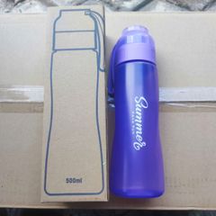 Bình nước thủy tinh Duy Tân 700ml Summer - Nhiều màu sắc thời trang, dễ dàng mang theo khi chạy bộ hoặc dã ngoại