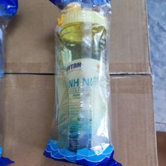 Bình nước Duy Tân Matsu 500ml cầm tay nhiều màu - Bình nhựa chất lượng cao cho thể thao và dã ngoại