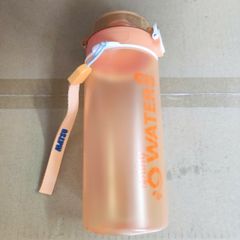 Bình nước nhựa Duy Tân 500ml Spring nhiều màu sắc - Bình cầm tay đa năng cho thể thao và dã ngoại, chất lượng cao Việt Nam
