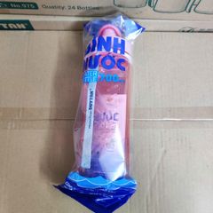 Bình nước nhựa Duy Tân Matsu 700ml - Bình cầm tay chạy bộ nhiều màu sắc, chất lượng cao, sản phẩm chính hãng Việt Nam