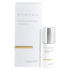 Kem Nám NanoMD Cyntra Advanced Pigment Corrector 20ml - Giúp Làm Sáng Da Tối Màu, Chống Nám, Tàn Nhang, Da Đều Màu