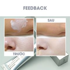 Kem Chống Nắng Usolab Bio Sensitive Sun Block Matte SPF 50 50ml - Bảo Vệ Da Khỏe Mạnh, Không Nhờn Rít, Thích Hợp Mọi Loại Da