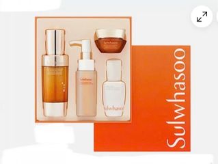 Tinh Chất Nhân Sâm Sulwhasoo Concentrated Ginseng Renewing Serum - Serum Cải Thiện Nếp Nhăn, Săn Chắc Da, Chống Oxy Hóa Tăng Cường 50ml