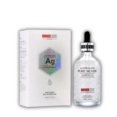 Serum Thera Lady Australian Ag Pure Silver 100ml - Tinh Chất Dưỡng Sáng Da, Chống Nhăn, Phục Hồi Da Tổn Thương, Dưỡng Ẩm Tốt