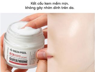 Kem Dưỡng Trắng, Giảm Thâm Nám Medi-Peel Glutathione White 50g