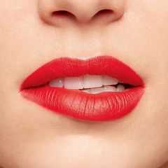 Son môi lì Clarins Joli Rouge Velvet Red Orang 741v