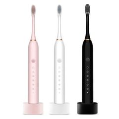Bàn chải điện đánh răng tự động SONIC X3 chống nước IPX7