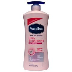 Sữa Dưỡng Thể Trắng Da Vaseline Healthy Bright 725ml - Dưỡng ẩm hiệu quả, làm trắng sáng da tự nhiên, bảo vệ da trước ô nhiễm môi trường