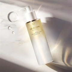Dầu Tẩy Trang Dịu Nhẹ Cle de Peau Cleansing Oil 200ml