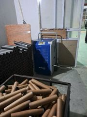 Máy Hút Ẩm Công Nghiệp Olmas OS-150 - 150L/ngày, Chống Ẩm Mốc, Thích Hợp Cho Kho Bảo Quản Và Văn Phòng, Hiện Đại và Thời Trang