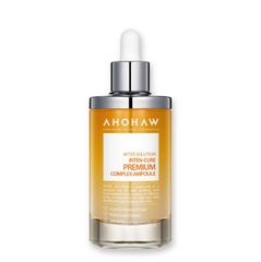 Tinh Chất Ahohwa Inten Cure Premium Complex 50ml - Serum Cấp Ẩm Sâu Giảm Nếp Nhăn, Dành Cho Mọi Loại Da, Made in Korea