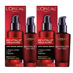 Serum LOreal Revitalift Triple Power Chống Lão Hoá Sáng Da