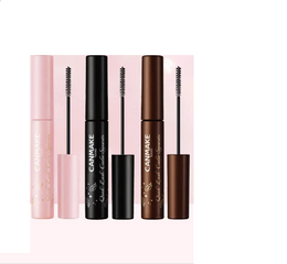 Mascara Canmake Quick Lash Curler 3.4g - Chống nước, Giữ cong lâu, Dễ dàng tẩy trang, Sản phẩm làm đẹp từ Nhật Bản