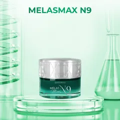 Kem Dưỡng Da Giảm Nám, Ngăn Ngừa Lão Hóa La'luxxy Cosmetics Melasmax N9 - Chăm Sóc Da Sáng Mịn, Xuất Xứ Tự Nhiên