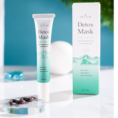 Mặt Nạ Thải Độc Detox Mask Dr. Lacir 20g