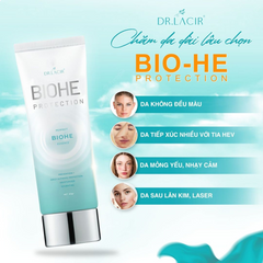 Kem chống nắng Biohe Protection Dr.Laicr  60ml