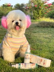 Tinh Dầu Dưỡng Lông Chó Mèo TINYPAWS Lông chắc khoẻ bóng mượt
