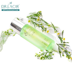 Cốt Yến Saffron Dr Lacir 100ml - Nước Hoa Hồng Dưỡng Da, Giúp Làm Sạch, Cấp Ẩm và Ngăn Lão Hóa Da