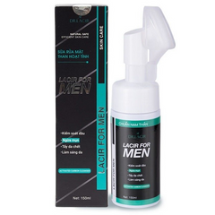 Sữa rửa mặt cho nam Dr. Lacir – Lacir For Men 150ml