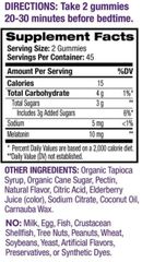 Kẹo Dẻo Ngủ Ngon Natrol Gummies 10mg 90 Viên - Hỗ Trợ Giấc Ngủ Sâu, Tăng Cường Tinh Thần Tỉnh Táo, Hàng Nhập Mỹ