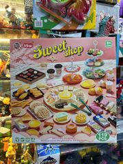 Đồ Chơi Bánh Ngọt Và Kem Thật Đẹp - Bộ Đồ Chơi Nấu Ăn 119 Chi Tiết Mã 515 Cho Bé Khám Phá Ẩm Thực