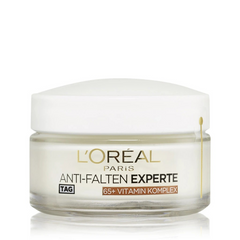 Kem Dưỡng Da Giảm Nếp Nhăn Loreal Anti Falten Experte 65+ 50ml