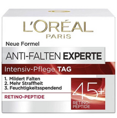 Kem dưỡng da giảm nếp nhăn Loreal Anti Falten Experte 45+ 50ml