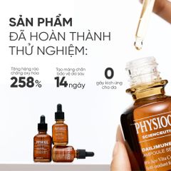 Tinh Chất Dưỡng Sáng Da Physiogel Scienceuticals Dailimune Serum - Chống Oxi Hóa, Tạo Bảo Vệ Da Khỏe Mạnh, 30ml