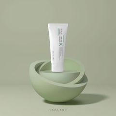 Sữa Rửa Mặt Usolab Bio Intensive Foaming K Cleanser 120ml - Gel Rửa Mặt Làm Sạch Dịu Nhẹ Cho Da Nhạy Cảm, Phục Hồi Da Tốt Nhất